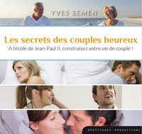 CD Les secrets des couples heureux