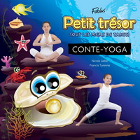 PETIT TRESOR SOUS LES MERS DE TAHITI CONTE YOGA