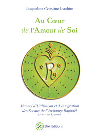 Au Coeur de l'Amour de Soi - livre + cartes/sceaux