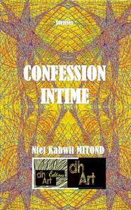 CONFESSION INTIME