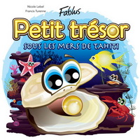 PETIT TRESOR SOUS LES MERS DE TAHITI