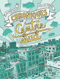 Chroniques du centre-sud - Ancienne Edition