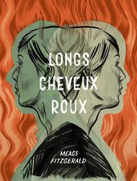 LONGS CHEVEUX ROUX