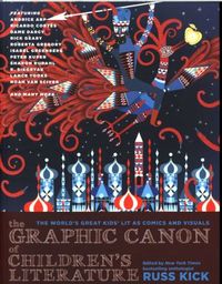 The Graphic Canon of Children's Literature /anglais