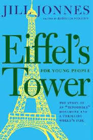 Eiffel's Tower for Young People /anglais