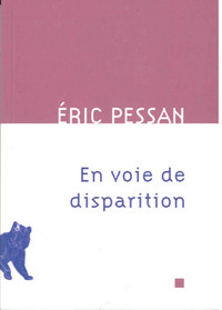 EN VOIE DE DISPARITION