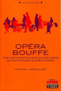Opéra bouffe