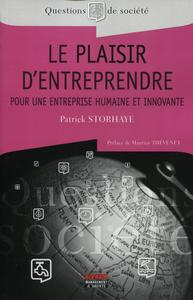 Le plaisir d'entreprendre