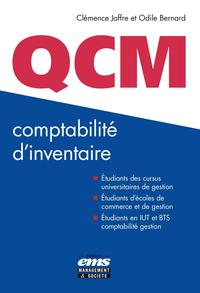 QCM - Comptabilité d'inventaire