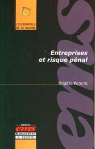 Entreprises et risque pénal