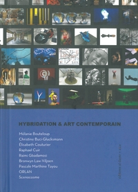 HYBRIDATION ET ART CONTEMPORAIN