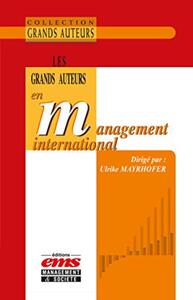 LES GRANDS AUTEURS EN MANAGEMENT INTERNATIONAL