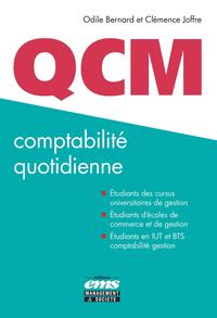 QCM - Comptabilité quotidienne