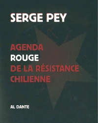 AGENDA ROUGE DE LA RESISTANCE CHILIENNE