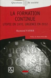 La formation continue