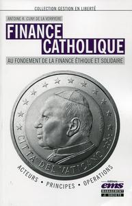 Finance catholique