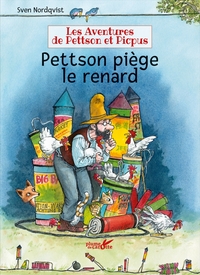 PETTSON PIEGE LE RENARD