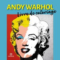 Andy Warhol - Livre de coloriage