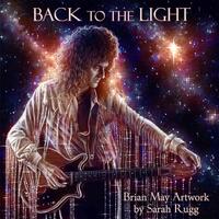 BACK TO THE LIGHT - BRIAN MAY ARTWORK