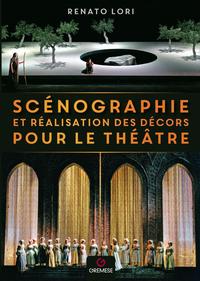 SCENOGRAPHIE ET REALISATION DES DECORS POUR LE THEATRE