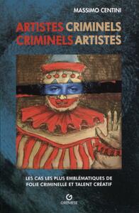 Artistes criminels
