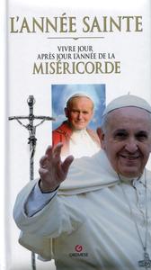 L'Année Sainte - Agenda