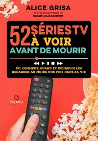 52 séries tv à voir avant de mourir