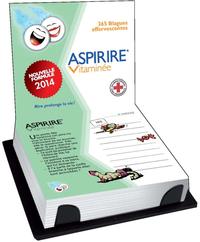 ASPIRIRE VITAMINEE 2014. 365 BLAGUES EFFERVESCENTES