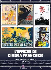 L'affiche de cinéma française