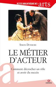 Le métier d'acteur