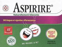 ASPIRIRE. NATURELLEMENT HILARANTE 2020 - 365 BLAGUES ET VIGNETTES EFFERVESCENTES