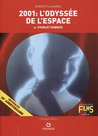 2001 : L'ODYSSEE DE L'ESPACE DE STANLEY KUBRICK