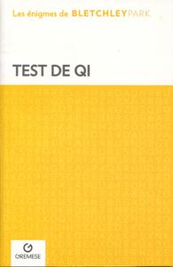 Test de QI