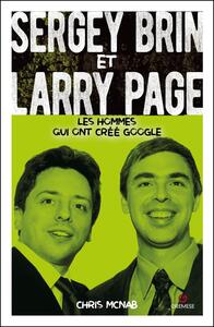 Sergey Brin et Larry Page