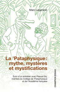 La ’Pataphysique