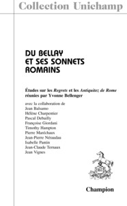 DU BELLAY ET SES SONNETS ROMAINS