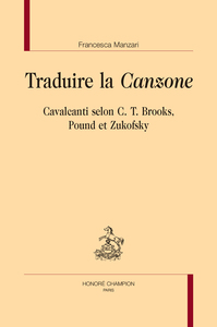 Traduire la "Canzone"