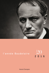 l'année Baudelaire 20 - 2016