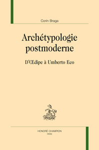 ARCHÉTYPOLOGIE POSTMODERNE