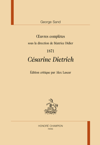 1871. Césarine Dietrich