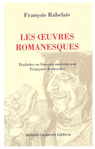 Les œuvres romanesques