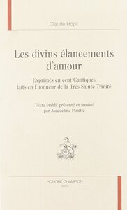 Les divins élancements d'amour