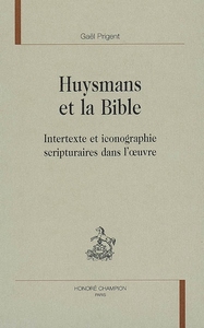 Huysmans et la Bible