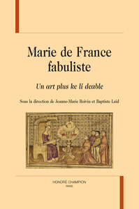 Marie de France fabuliste