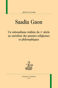 Saadia Gaon