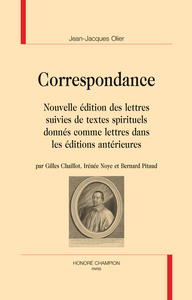 Correspondance