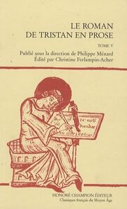 Le roman de Tristan en prose T5