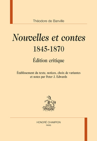 Nouvelles et contes 1845-1870