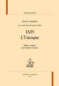 L'Uscoque - 1839