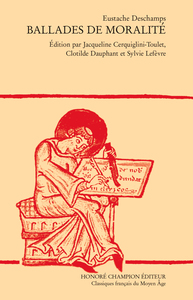 Ballades de moralité